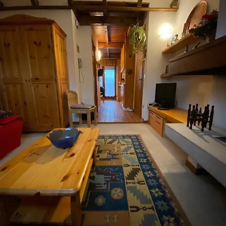 A Con Vista Sul Sacello Appartement